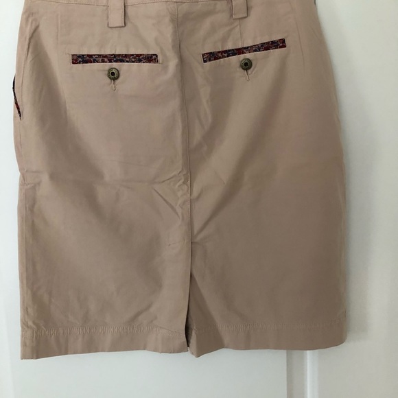 Brooks Brothers skirt - Picture 2 of 4